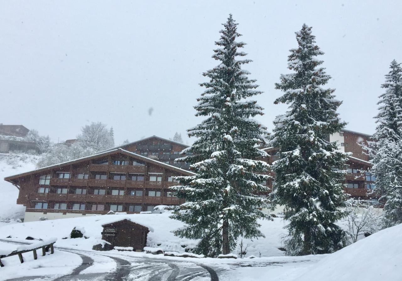 Megeve - Appartement 2 Chambres - Proche Centre Et Pistes - Fibre - Parking Luaran gambar