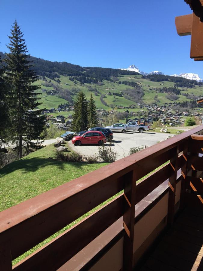Megeve - Appartement 2 Chambres - Proche Centre Et Pistes - Fibre - Parking Luaran gambar