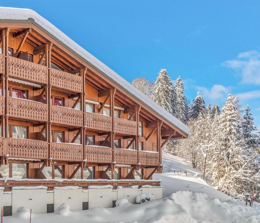 Megeve - Appartement 2 Chambres - Proche Centre Et Pistes - Fibre - Parking Luaran gambar