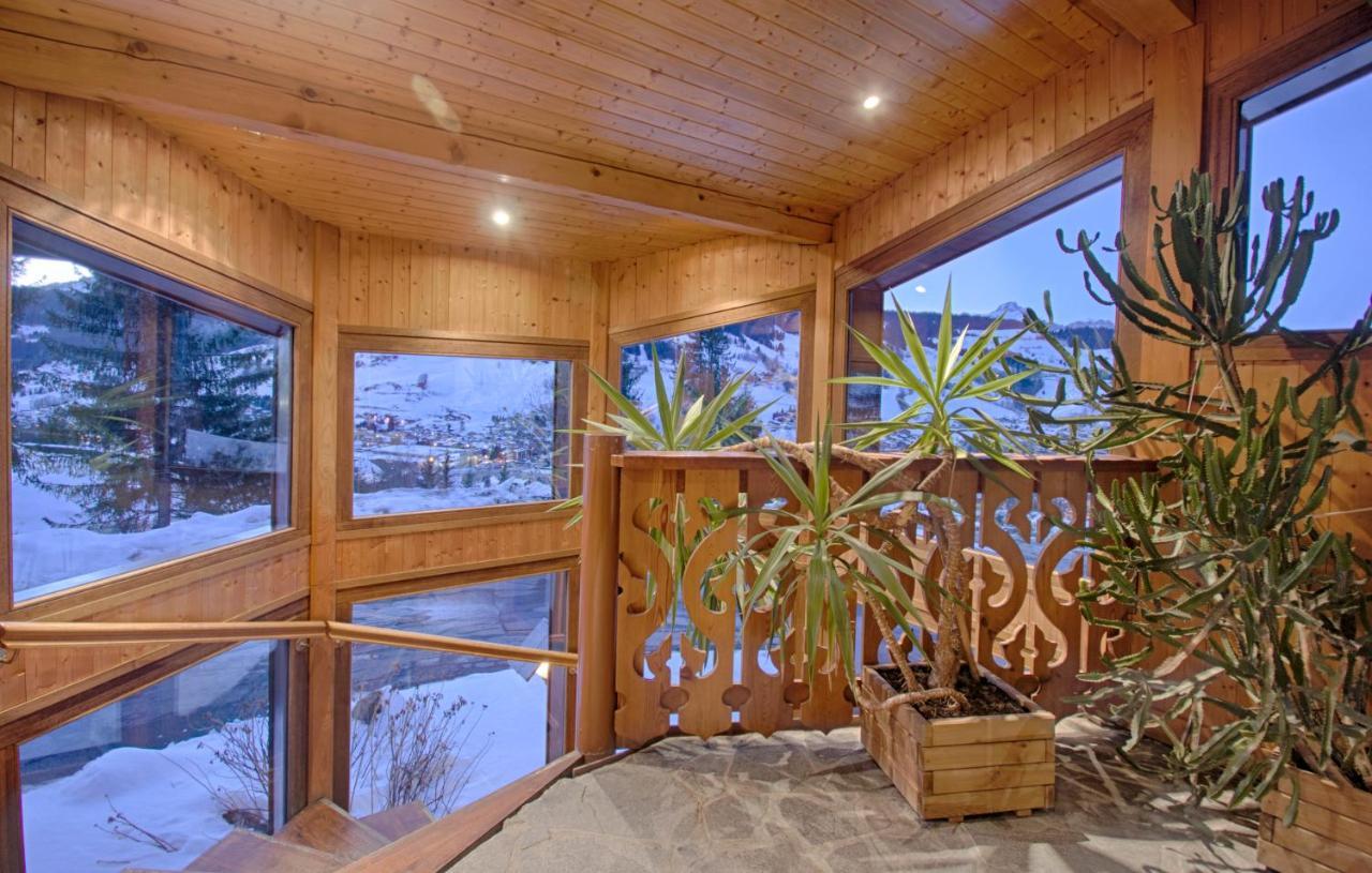 Megeve - Appartement 2 Chambres - Proche Centre Et Pistes - Fibre - Parking Luaran gambar