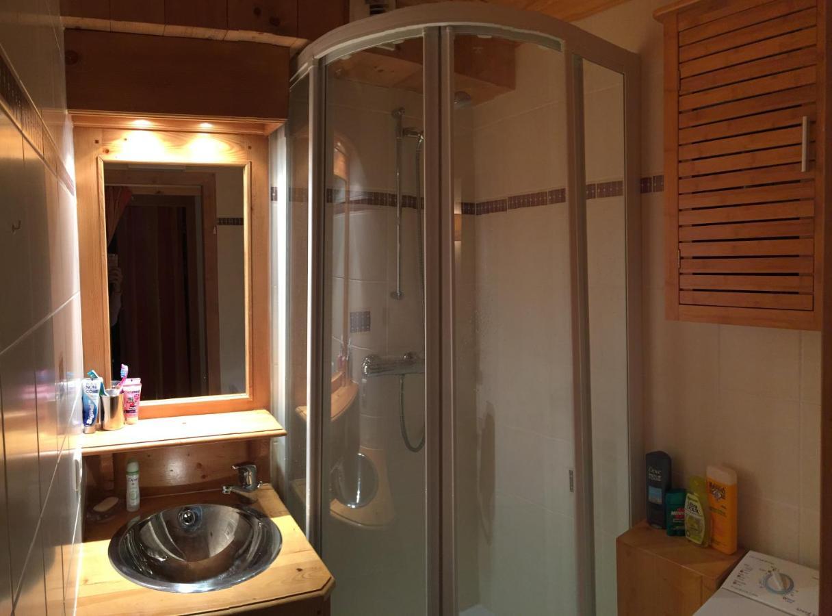 Megeve - Appartement 2 Chambres - Proche Centre Et Pistes - Fibre - Parking Luaran gambar