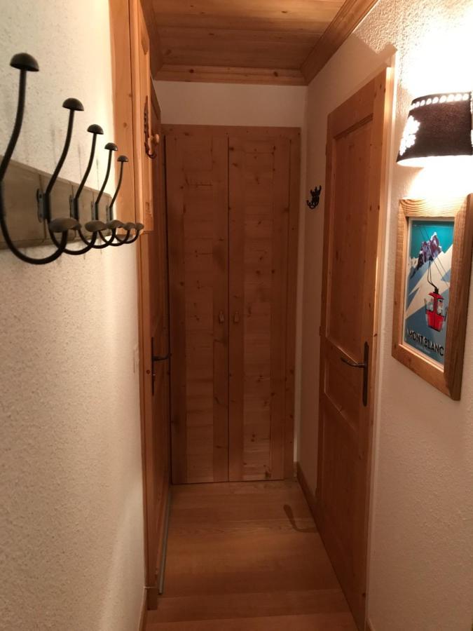 Megeve - Appartement 2 Chambres - Proche Centre Et Pistes - Fibre - Parking Luaran gambar