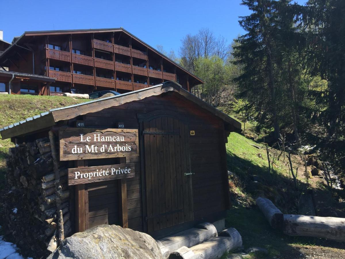 Megeve - Appartement 2 Chambres - Proche Centre Et Pistes - Fibre - Parking Luaran gambar