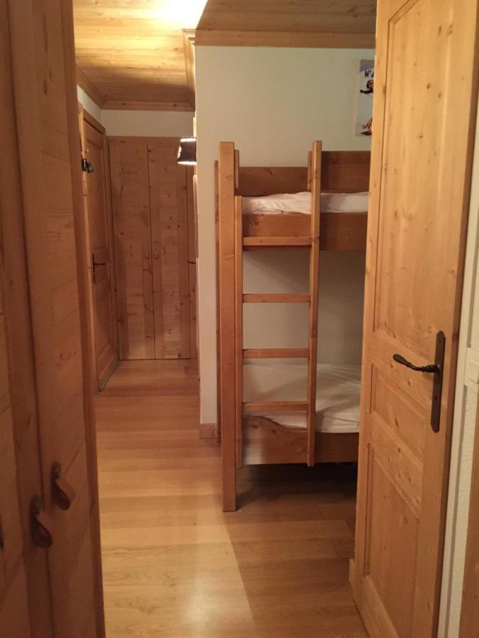 Megeve - Appartement 2 Chambres - Proche Centre Et Pistes - Fibre - Parking Luaran gambar